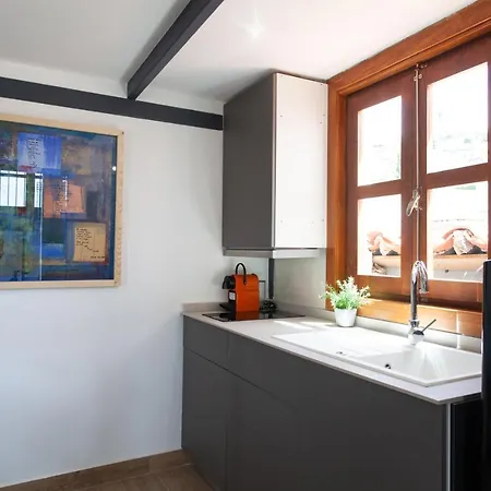 Sueno De Elvira Apartment *