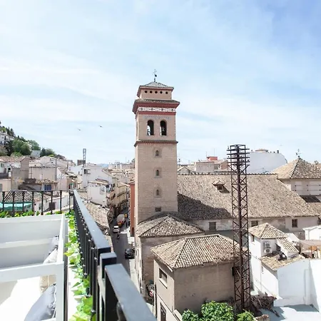 Sueno De Elvira Apartment Granada