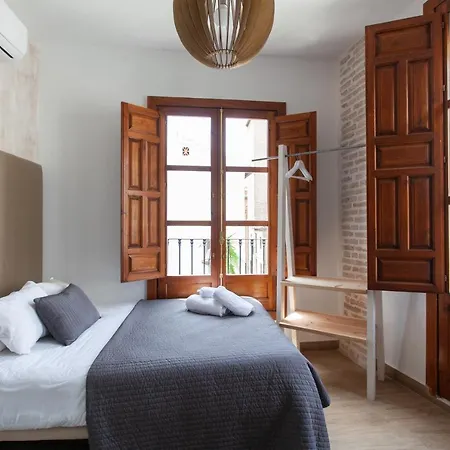 Apartment Sueno De Elvira *