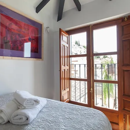 Apartment Sueno De Elvira *