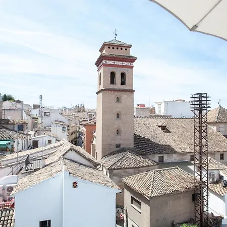 Sueno De Elvira Apartment Granada