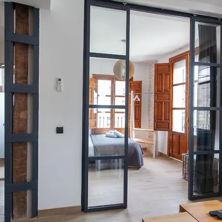Sueno De Elvira Apartment Granada