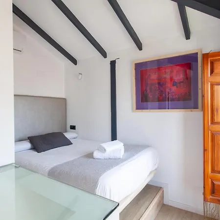 Sueno De Elvira Apartment Granada