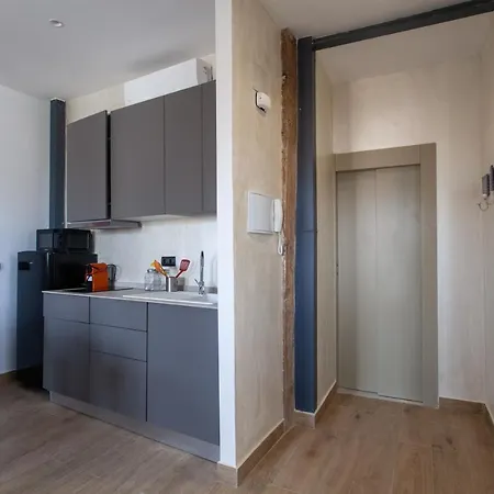 Sueno De Elvira Apartment Granada