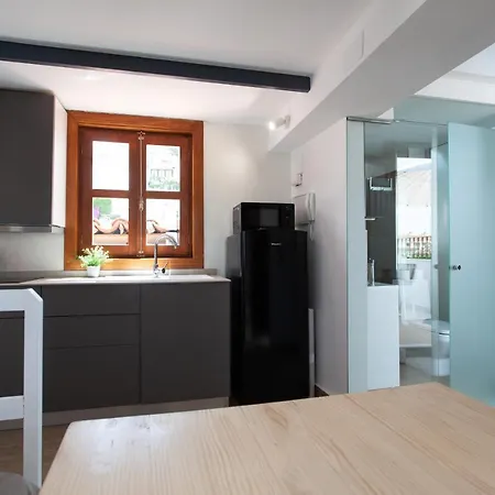 Sueno De Elvira Apartment Granada