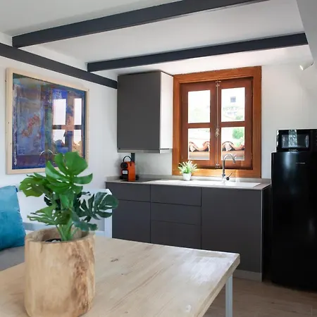 Sueno De Elvira Apartment *