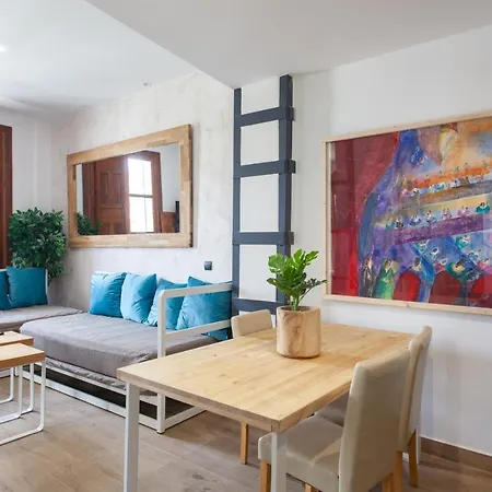 Apartment Sueno De Elvira Granada