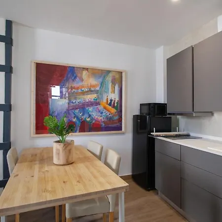 Apartment Sueno De Elvira Granada