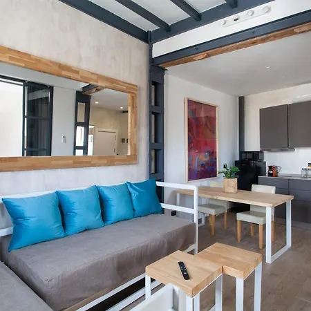 Sueno De Elvira Apartment