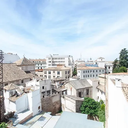 Apartment Sueno De Elvira Granada