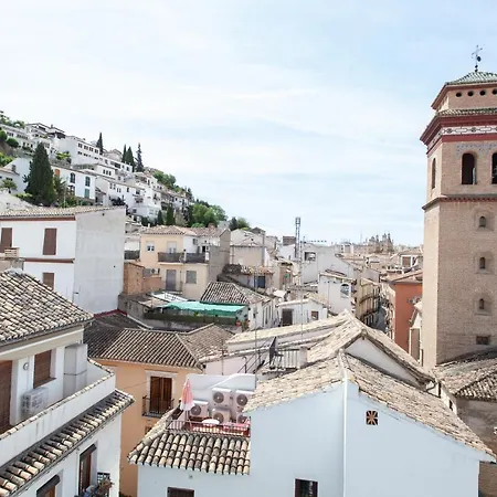 Sueno De Elvira Apartment
