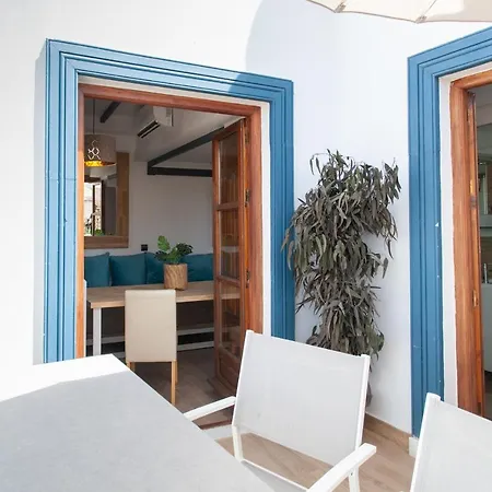 Sueno De Elvira דירה גרנדה